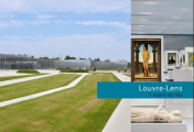 Couverture Louvre-Lens Editions Scala (L'esprit du lieu) 2013