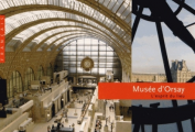 Couverture Musée d'Orsay Editions Scala (L'esprit du lieu) 2013