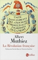 Couverture La Révolution française Editions Bartillat 2012