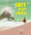 Couverture Art et Jeux Vidéo Editions Palette... 2018