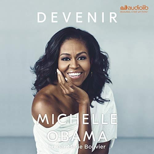 Becoming – Michelle Obama