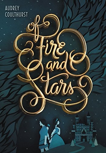 Couverture Of fire and stars