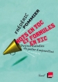 Couverture Mots en toc et formules en tic Editions Seuil 2010