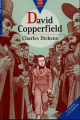 Couverture David Copperfield, abrégé Editions Le Livre de Poche 1999