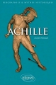 Couverture Achille Editions Ellipses 2016