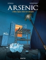 Couverture Arsenic, tome 2 : Hélène Jegado, l'ombre de la décapitée Editions Sixto 2018