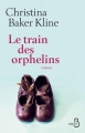 Couverture Le train des orphelins Editions Belfond 2015
