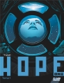 Couverture Hope One, tome 1 Editions Comix Buro 2019