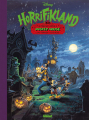 Couverture Horrifikland : Une terrifiante aventure de Mickey Mouse Editions Glénat 2019