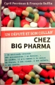 Couverture Un député et son collab' chez Big Pharma Editions Fakir 2018