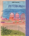 Couverture Pittsburgh Editions Çà et là 2018