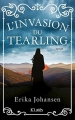 Couverture La trilogie du Tearling, tome 2 : L'invasion du Tearling / Révolte de feu Editions JC Lattès 2017