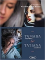 Couverture Tamara de Lempicka par Tatiana de Rosnay / Tamara par Tatiana Editions Michel Lafon 2018
