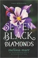 Couverture Seven black diamonds, book 1 Editions Harper 2016