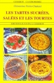 Couverture Les tartes sucrées, salées et les tourtes Editions Gisserot 2000