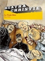 Couverture Le train bleu (BD) Editions EP (Agatha Christie) 2006