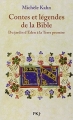 Couverture Contes et légendes de la Bible Editions Pocket (Jeunesse) 2015