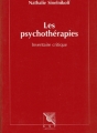 Couverture Les psychothérapies : inventaire critique Editions ESF 1993