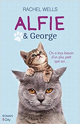 Couverture Alfie & George