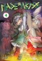 Couverture Made in Abyss, tome 04 Editions Ototo (Seinen) 2019