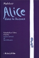 Couverture Alice dans le Sussex Editions L'Association (Ciboulette) 2018
