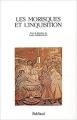 Couverture Les Morisques et l’Inquisition Editions Publisud 1990