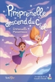Couverture Pimprenelle descend du ciel Editions Scrineo (Jeunesse) 2019