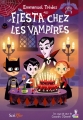 Couverture Fiesta chez les Vampires Editions Scrineo (Jeunesse) 2019
