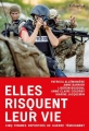 Couverture Elles risquent leur vie Editions Tallandier 2019