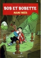 Couverture Bob et Bobette, tome 340 : Mami Wata Editions Standaard 2017