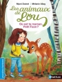 Couverture Les animaux de Lou, tome 15 : Où est ta maman Petit Faon ? Editions Nathan (Premières lectures) 2011