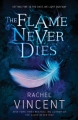 Couverture The Stars Never Rise, book 2 : The flame never dies Editions MIRA Books 2016