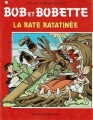 Couverture Bob et Bobette, tome 276 : La rate ratatinée Editions Standaard 2002