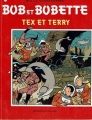 Couverture Bob et Bobette, tome 254 : Tex et Terry Editions Standaard 1997