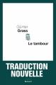 Couverture Le tambour Editions Seuil (Cadre vert) 2009