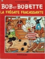 Couverture Bob et Bobette, tome 095 : La frégate fracassante Editions Erasme 1972
