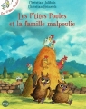 Couverture Les P'tites Poules et la famille malpoulie Editions Pocket (Jeunesse) 2018