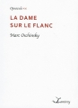 Couverture La dame sur le flanc Editions Lamiroy (Opuscule) 2018