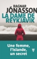Couverture La dame de Reykjavik Editions de La Martinière 2019