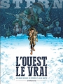 Couverture Stern, tome 3 : L'Ouest, le vrai Editions Dargaud 2019