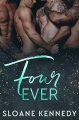 Couverture Four Ever Editions Autoédité 2019