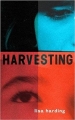 Couverture Harvesting Editions New Island 2017