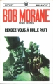Couverture Bob Morane, tome 106 : Rendez-vous à nulle part Editions Marabout (Junior) 1971