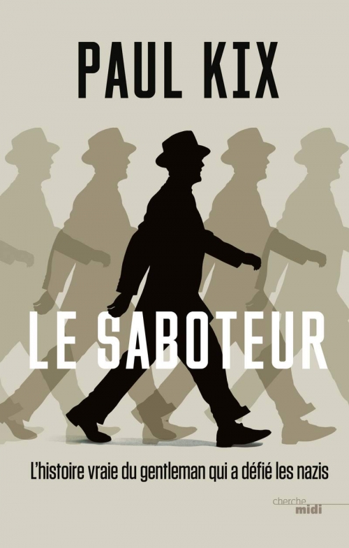 Le Saboteur | Livraddict