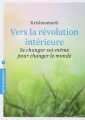Couverture Vers la révolution intérieure : Se changer soi-même pour changer le monde / Se changer soi-même Editions Marabout (Poche) 2014