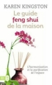 Couverture Le guide feng Shui de la maison Editions J'ai Lu (Bien-être) 2010
