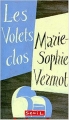 Couverture Les volets clos Editions Seuil 1996