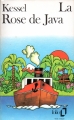 Couverture La rose de Java Editions Folio  1987