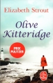 Couverture Olive Kitteridge Editions Le Livre de Poche 2012