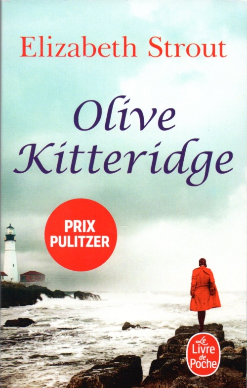 olive kitteridge book review